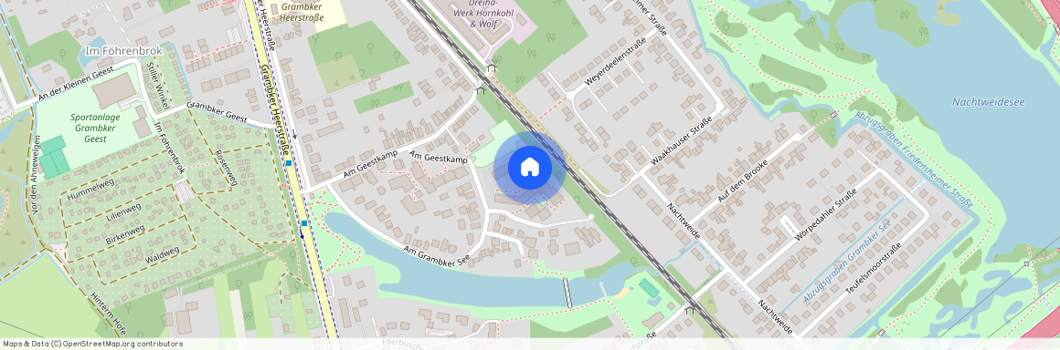 Am Grambker See 45, 28719, Bremen Ot Burglesum