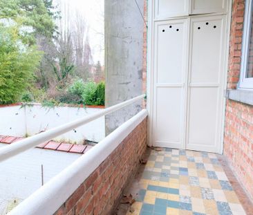 Appartement te huur in Sint-Jans-Molenbeek voor € 950 met 1 slaapkamer - Foto 3