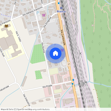 Via Quinta 47, 6710 Biasca