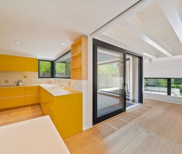 Unique ! Somptueuse propriété d’architecte dans un cadre résidentiel - Foto 4