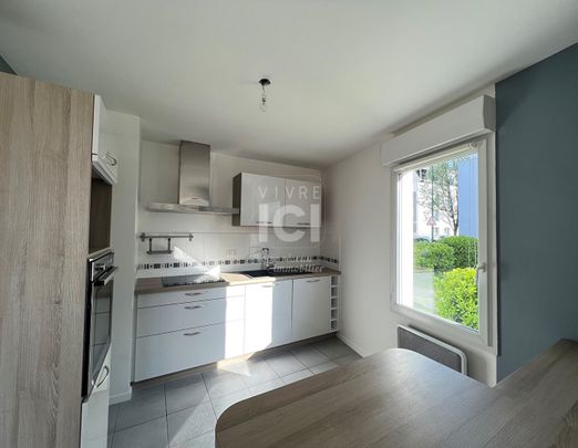 Appartement Sainte Luce Sur Loire 3 Pièce(s) 65.39m2 - Stationnement Et Terrasse - Photo 1