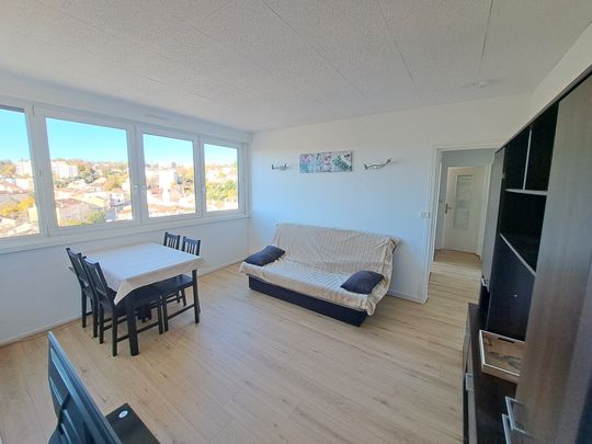 F3 MEUBLE rue du Chemin Blanc NANCY - Photo 1