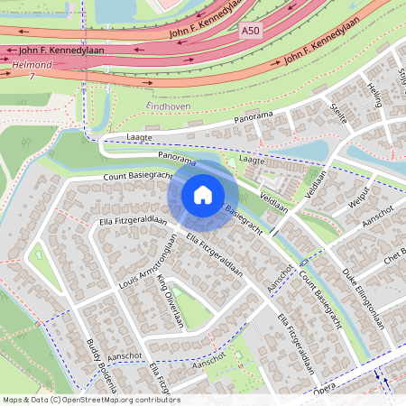 Count Basiegracht 37, Blixembosch-Oost, 5629RC, Eindhoven