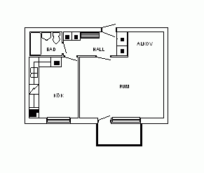Hammarvägen 10, 826 61, SÖDERALA, Sverige - Foto 3