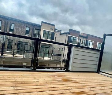 For Lease - 18 Akil Thomas Gardens, Toronto, Ontario - Photo 1