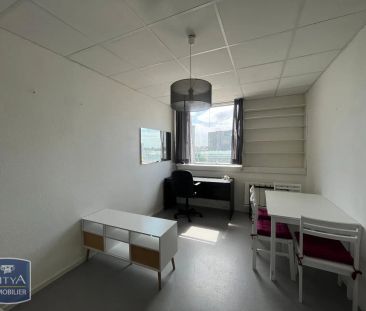 Appartement à louer 1 pièce 21m² - Photo 1