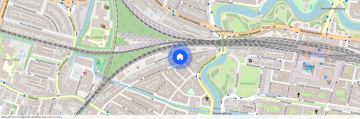 Johan van Vlietstraat 74-RD, Garenkokerskwartier, 2013AR, Haarlem