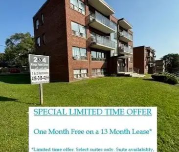 MLZ Holdings Ltd. | 4 Kings Point Dr., Etobicoke - Photo 1