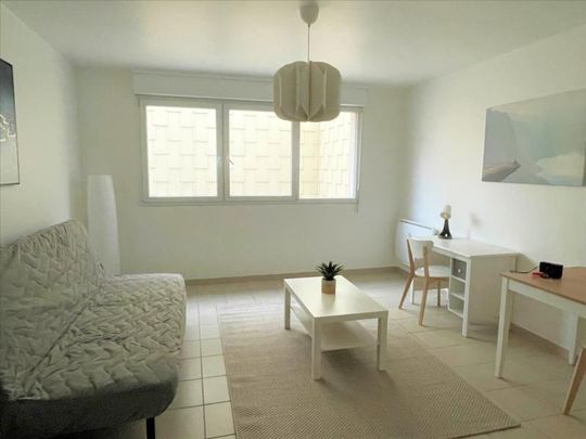 LE HAVRE/Centre Studio MEUBLE T1 - 27m2 - Photo 1