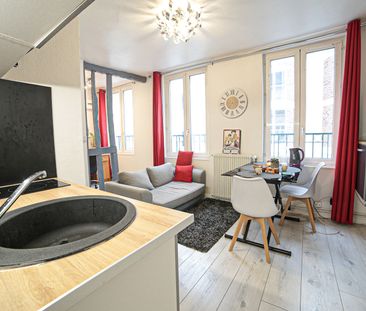 Location Appartement 1 pièce 24m² ROUEN 76000 - Photo 3