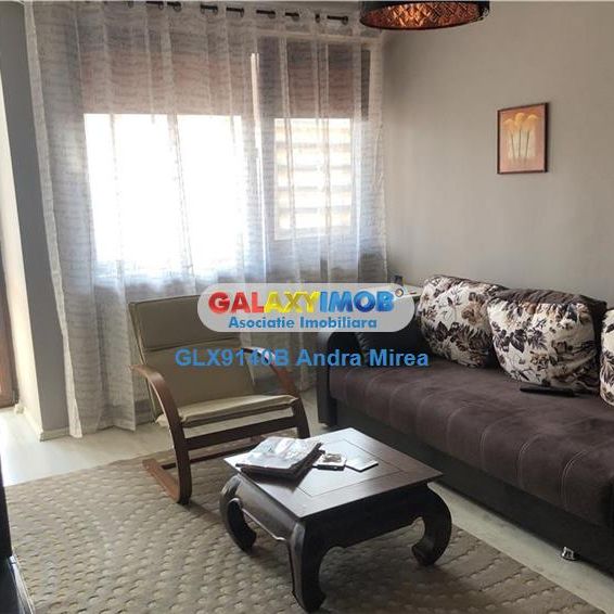 Inchiriere apartament doua camere Obor - Fotografie 1