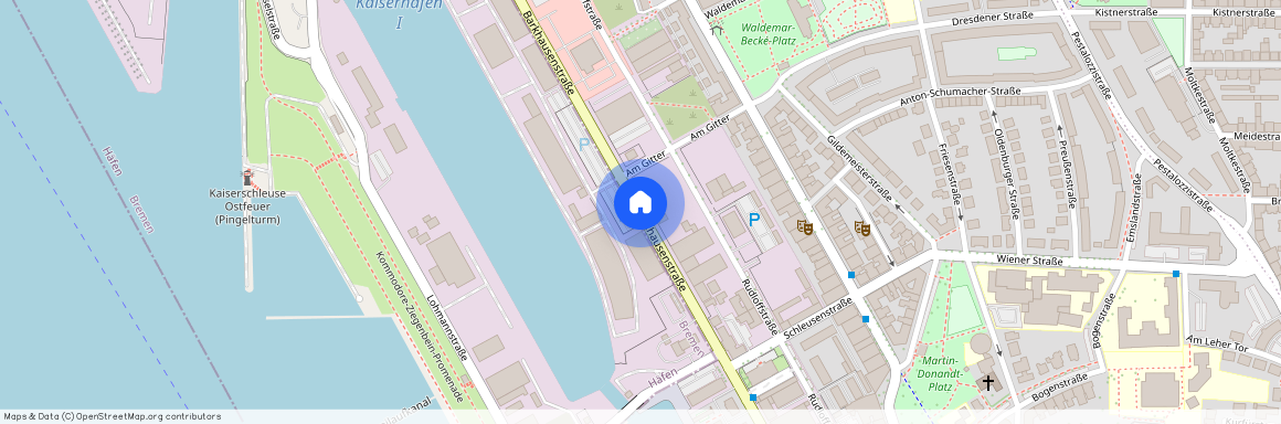 Barkhausenstraße, 27568, Barkhausenstraße    Bremerhaven