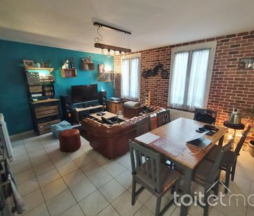 Location Appartement 2 pièces 41m² CHEVREUSE 78460 - Photo 1