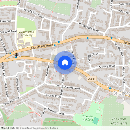 Summerhill Road, Bristol, BS5