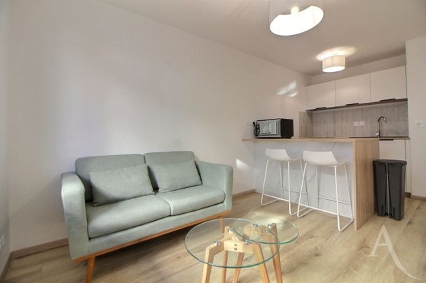 Location appartement 2 pièces, 29.09m², Bègles - Photo 1