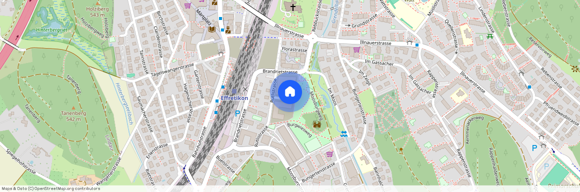 Rütlistrasse 7, 8307 Effretikon