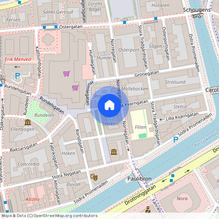 Malmö, Stora Kvarngatan, 26, 21129