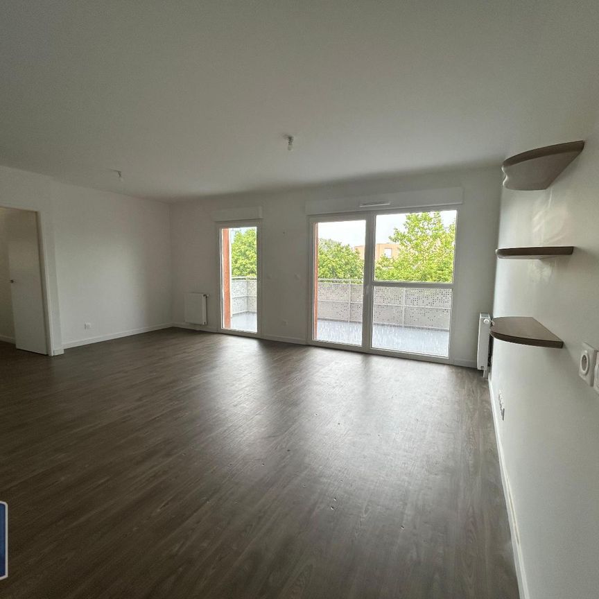 Location Appartement 4 pièces 83m² QUETIGNY 21800 - Photo 1