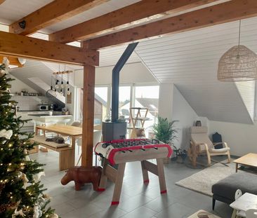 6.5 Zimmer, 210 m², 2. Stock - Photo 2