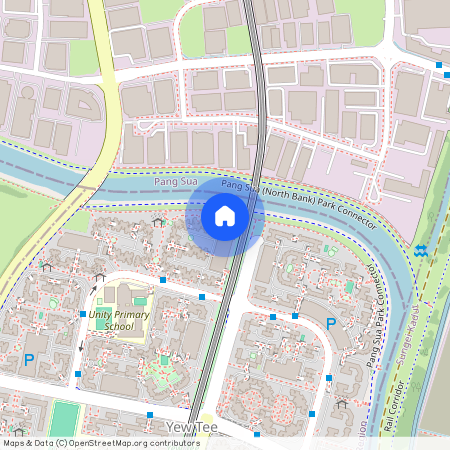 686C Choa Chu Kang Crescent (683686), Singapore