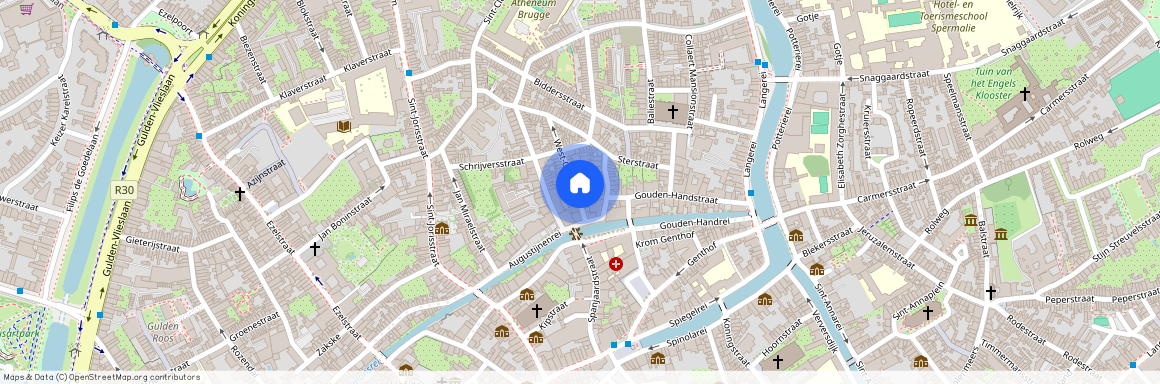 West-Gistelhof 10, 8000, Brugge