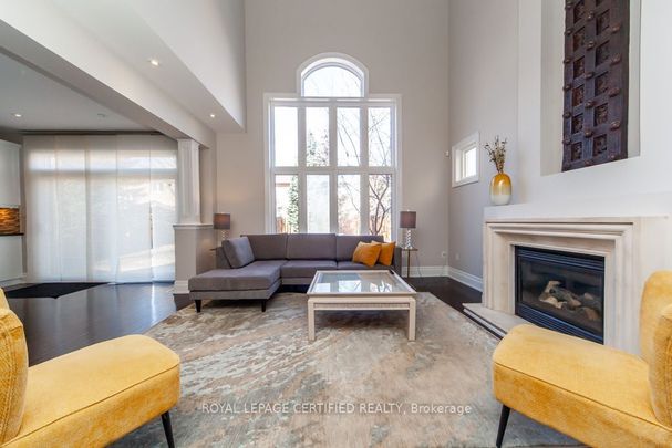 For Lease - 3420 MISTWELL Crescent, Oakville, Ontario - Photo 1