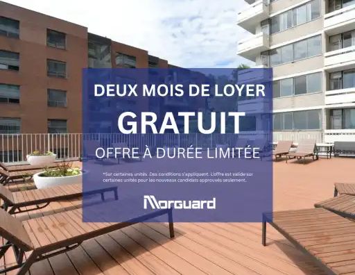 The Horizon Tower | 1212 avenue des Pins Ouest, Montreal - Photo 1