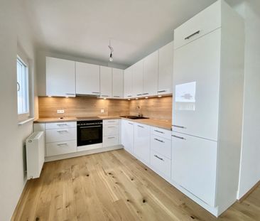 4 Zimmer-Wohnung über den Dächern von Mödling! - Photo 5