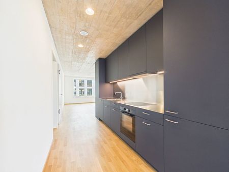 1.5 Zimmer, 55 m², 2. Stock - Photo 3