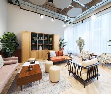 Studio to rent - Photo 4