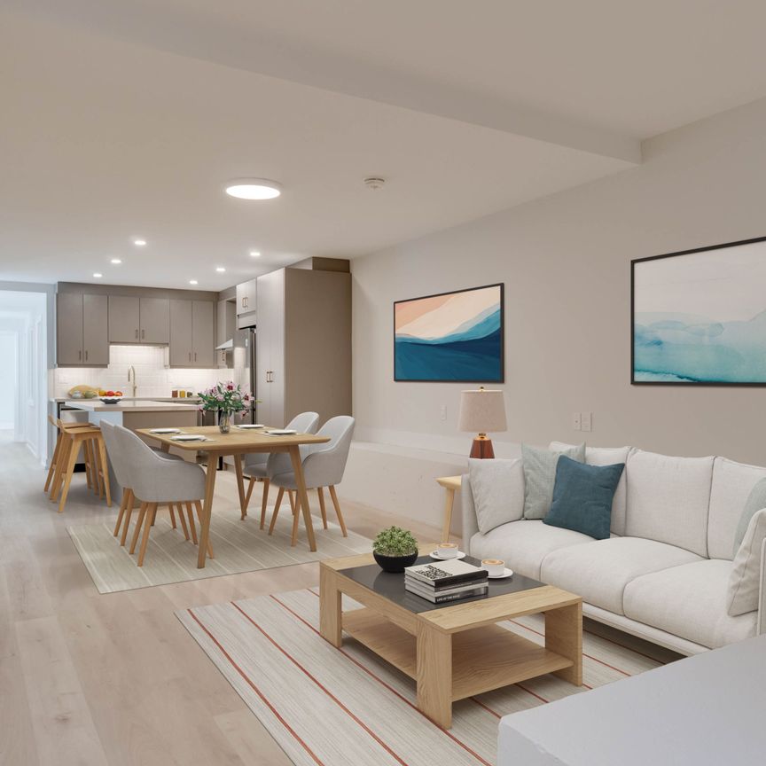 For Lease - 19 Grange Avenue Unit# A, Toronto, Ontario - Photo 1