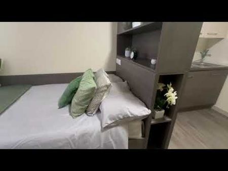 Studio Flat, Halley House, NG1 - Photo 4