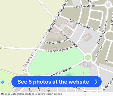 Alquiler de piso en Calle San Higinio, 3 - Photo 1