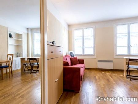 Logement à Paris, Location meublée - Photo 4