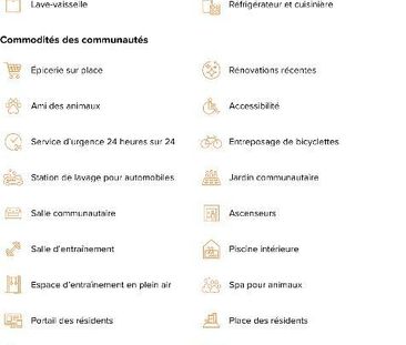 Condo 5 1/2, 3 ch, 2 sdb Brossard tout inclus, chiens acceptés - Photo 4