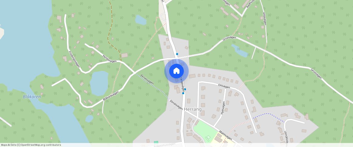 Norrtälje, Herräng, Stockholm, Herrängsvägen 39