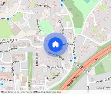 Appleton Walk Room 3 - Photo 1