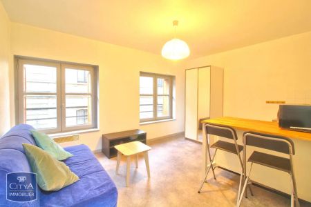 Appartement à louer 1 pièce 18.95m² - Photo 3