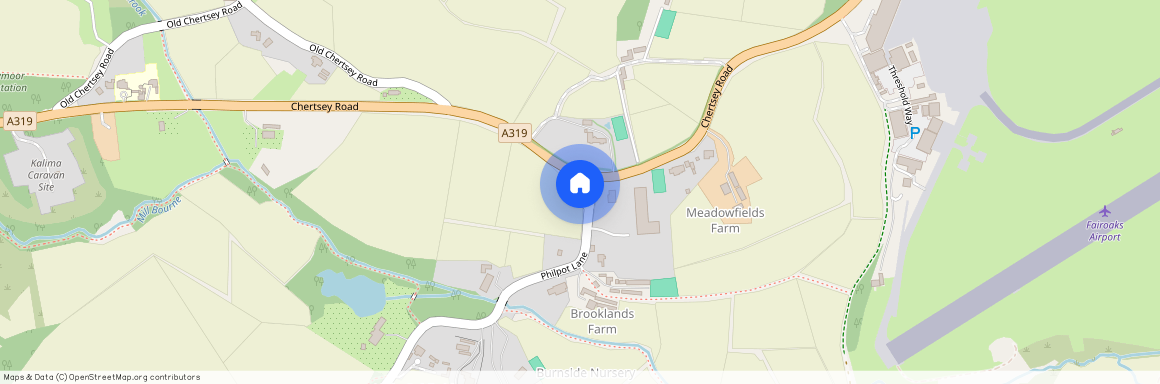 Philpot Lane, Chobham, Woking, Surrey, GU24