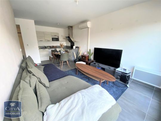 Location Appartement 3 pièces 57m² ISTRES 13800 - Photo 1