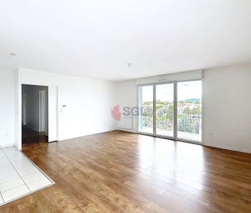 Appartement 4 pièces - Photo 1