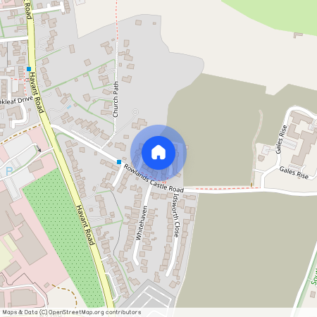 Letcombe Place, Waterlooville PO8