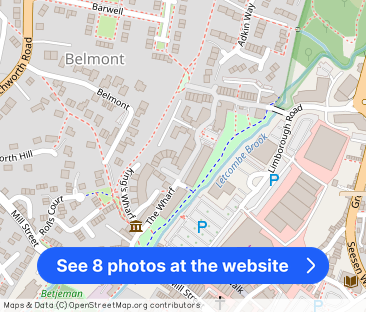 Smiths Wharf, Wantage, OX12 - Photo 1