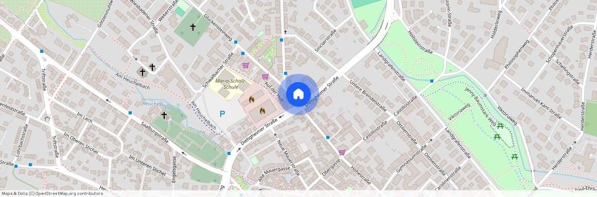 Höhestraße, 44-48, 61348, Bad Homburg Vor Der Höhe