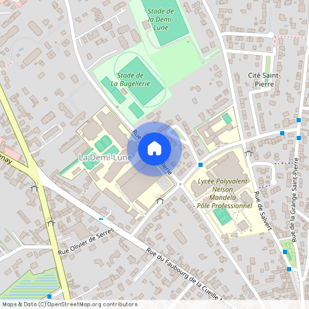 86000, Poitiers