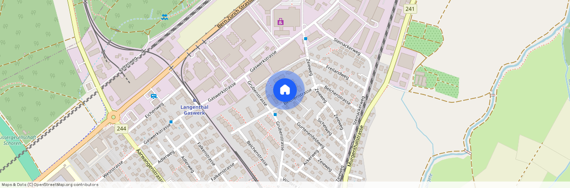 Belchenstr, 17, 4900 Langenthal