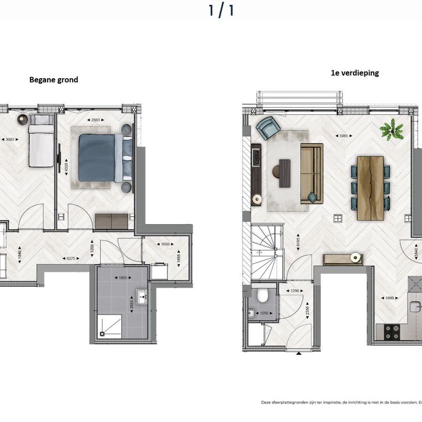 Appartement te huur: Prinses Beatrixstraat 235 7551 BK Hengelo (OV) - Photo 2