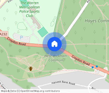 Croydon Road, West Wickham, BR4 - Photo 1