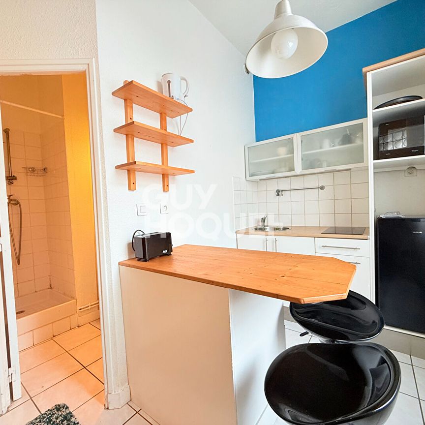 Location Appartement 1 pièce 23m² - Photo 1
