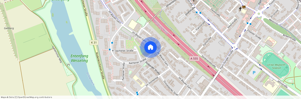 Im Blauen Garn 35, 50389 Nordrhein-Westfalen - Wesseling